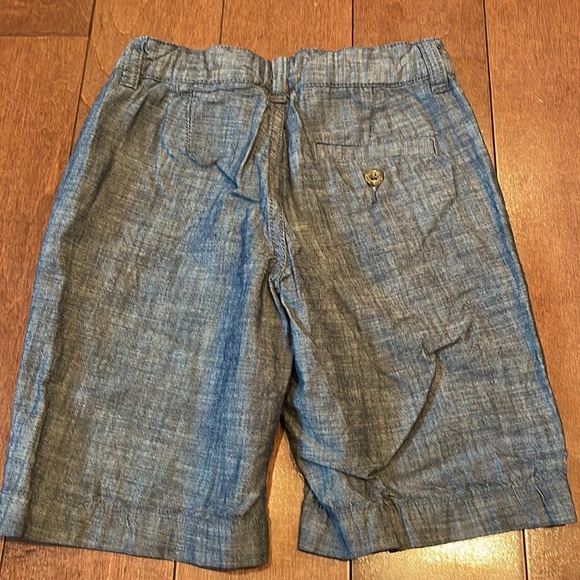 Chambray shorts - Picture 5 of 6